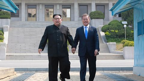 'Era aman' bagi Semenanjung Korea