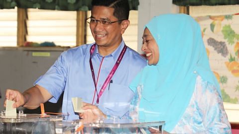 Pakatan Harapan kekalkan cengkaman ke atas Selangor