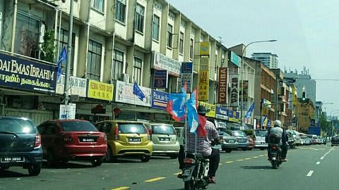 PASCAPILIHAN RAYA UMUM MALAYSIA Kehidupan kembali seperti biasa di ibu kota
