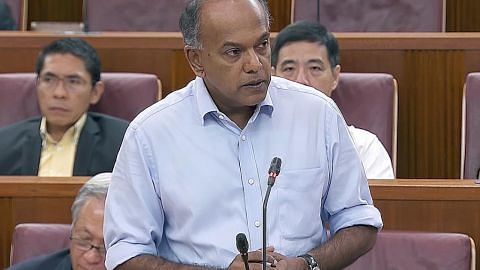 INSIDEN KEMATIAN PEGAWAI SCDF Shanmugam: Prosiding jenayah 'hampir pasti'