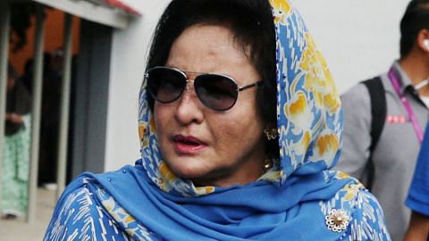 Rosmah: Seseorang tidak bersalah hingga dibuktikan bersalah