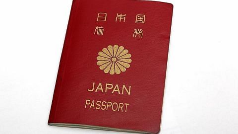 Pasport S'pura kedua paling diterima di dunia