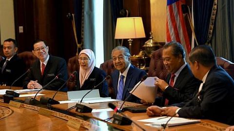 Mahathir: Hutang Malaysia rangkumi 65% daripada GDP