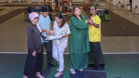 Bazar Pasir Ris beri sewa khas bagi peniaga baru, usaha sosial
