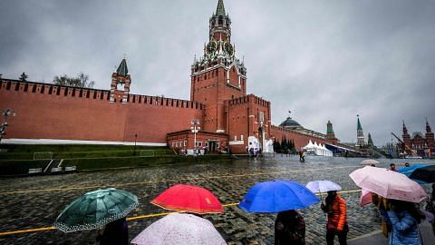 Russia bakal raih faedah Piala Dunia