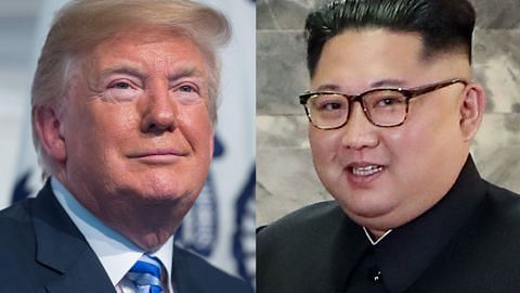 MENJELANG SIDANG PUNCAK AMERIKA SYARIKAT-KOREA UTARA Trump, Jong Un bertemu 9 pagi