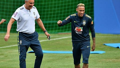 Neymar akan pastikan Brazil bukan sekadar menang samba