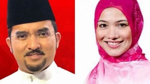 Asyraf Wajdi, Zahida Zarik Ketua Pemuda, Puteri Umno