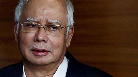 Najib diberkas, dijangka dikenakan tuduhan hari ini