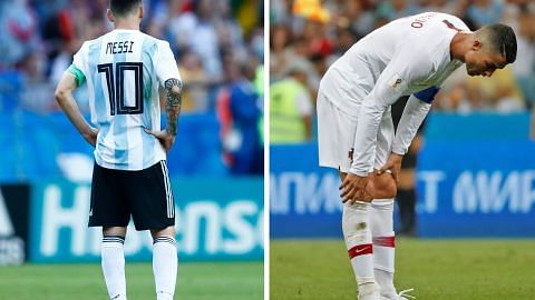 Berakhirnya era Messi dan Ronaldo?