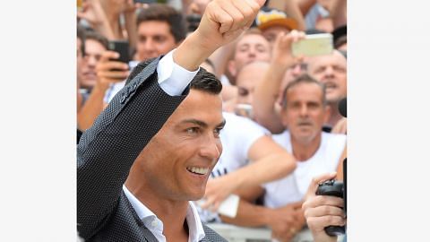 PEMINDAHAN PEMAIN BOLA SEPAK EROPAH Langkah Ronaldo ke Juventus, mendepani cabaran 'The Old Lady'