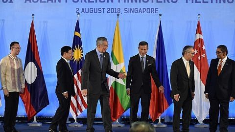 PM Lee: Asean perlu bersatu dalam geopolitik tidak menentu