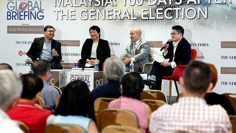 Hubungan dua hala dapat perhatian di forum Malaysia di bawah Pakatan Harapan