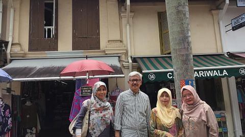 Usaha pamer perjalanan jemaah haji silam dari Dunia Melayu