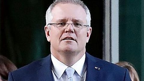 Scott Morrison bakal jadi PM baru Australia