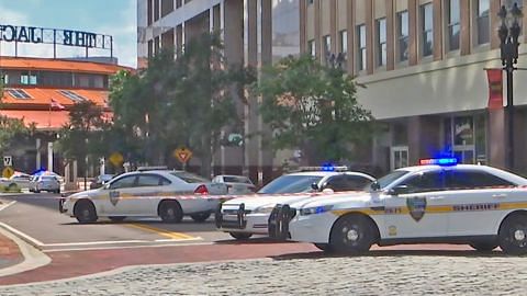 4 maut dalam tembakan rambang di Jacksonville, Florida