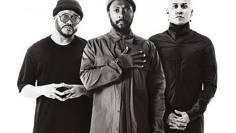 Black Eyed Peas lancar album bulan depan