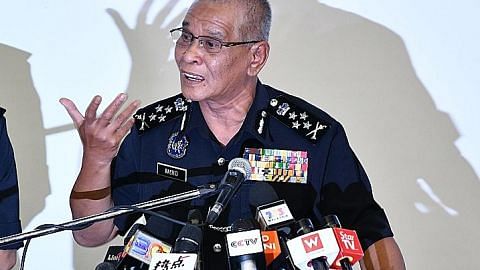 Lebih 50 individu terima wang dari akaun AS$972j Najib dikesan