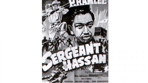 'Sergeant Hassan' padanan kisah benar askar zaman Jepun