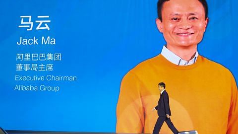 Setelah lepaskan teraju Alibaba, Jack Ma tumpu usaha pendidikan