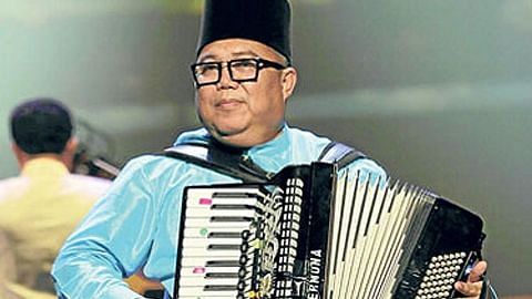 Pak Ngah, pulangnya pejuang irama Melayu