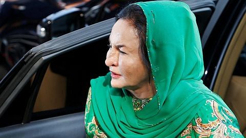 Selepas 13 jam disoal agensi rasuah, Rosmah bakal dipanggil polis pula