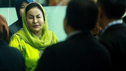 Rosmah akan dikenakan tuduhan berkaitan pengubahan wang haram