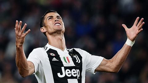 Ronaldo hadapi tuduhan seks
