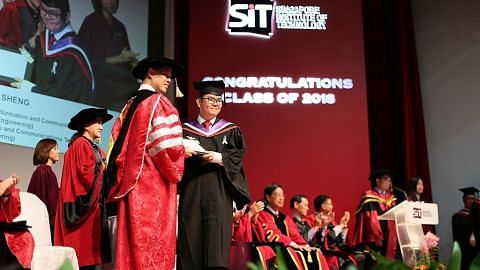 Alumni SIT diberi kredit $2,000 sertai kursus, galak belajar sepanjang hayat