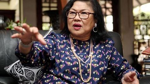 Rafidah: Hentikan 'ketuanan bangsa'