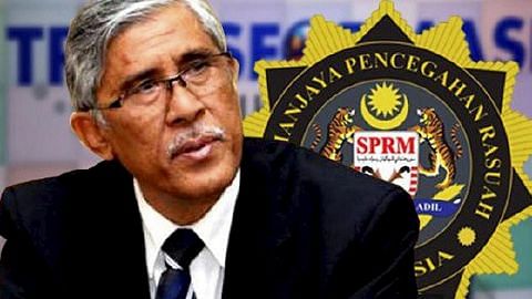 Bekas ketua SPRM: Kenyataan Najib perihal RM2.6b bercanggah bukti AS