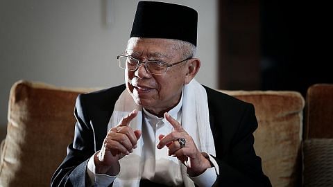 Mempromosi 'Islam Tengah', kesamaan sosio-ekonomi di Indonesia