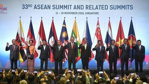 PM Lee: Asean perlu kerjasama luas demi pertumbuhan, kestabilan