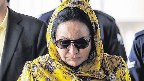 Peguam sahkan Rosmah didakwa lagi hari ini