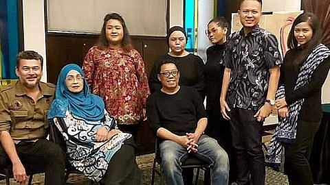 'Rentas Sastera Nusantara' julang karya setempat ke peringkat global