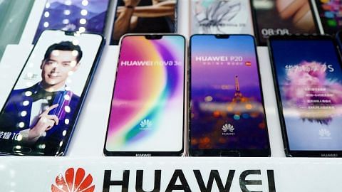 Penahanan CFO Huawei tingkat ketegangan AS-China