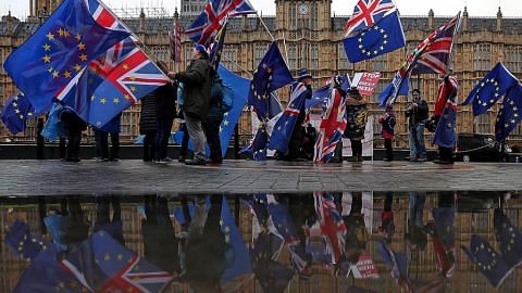 PM May hadapi ujian getir bawa Britain keluar EU