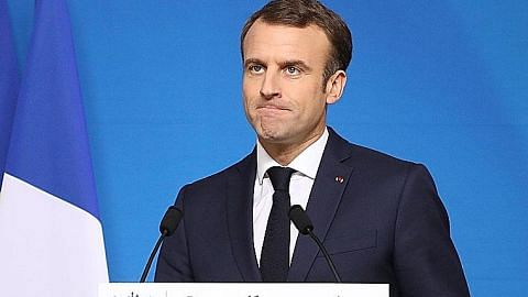 Macron terpaksa tunduk pada kemarahan rakyat Perancis