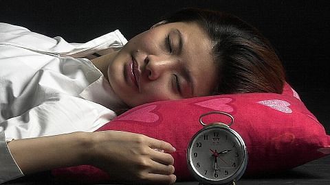 Waktu kerja panjang mungkin antara sebab kurang tidur