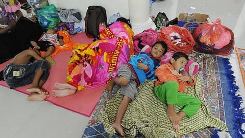 Badan bantuan kemanusiaan S'pura mula hulur bantuan kepada mangsa tsunami