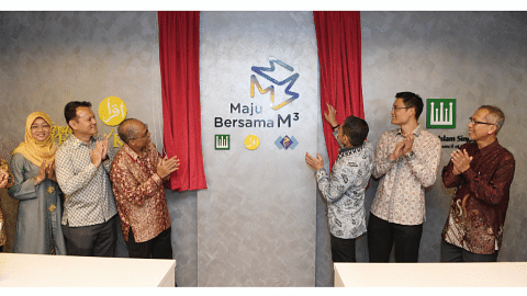 Mendaki, Muis and Mesra launch new joint office in Wisma Geylang Serai