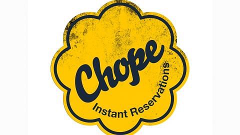 Aplikasi Chope permudah cari, tempah tempat di restoran