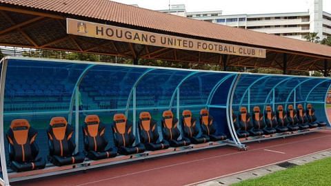 Football: Hougang United make police report about missing $250,000; club staff arrested