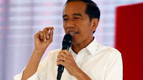 Jokowi, Prabowo galak pikat hati pengundi jelang hari penentuan