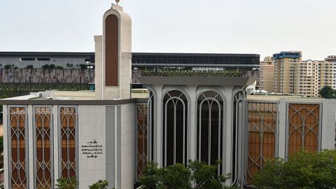 Darul Ghufran Mosque