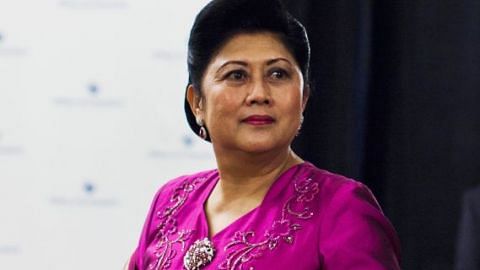 Wife of former Indonesian Presdent Dr Susilo Bambang Yudhoyono died in Singapore