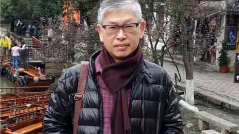 Former ISD director Tjong Yik Min dies