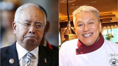 Former Malaysian PM Najib and Chef Wan in war of words over Felda Icon award remarks