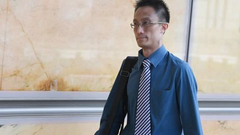 Ler Teck Siang tells court he was hired to provide massage services, not to inject illegal drugs