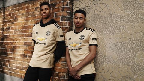 adidas and Manchester United Launch 2019/20 away shirt, inspired by the city’s artwork